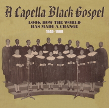 A Capella Black Gospel