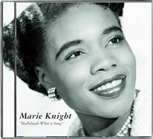 Marie Knight
