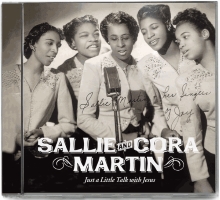 Sallie and Cora Martin